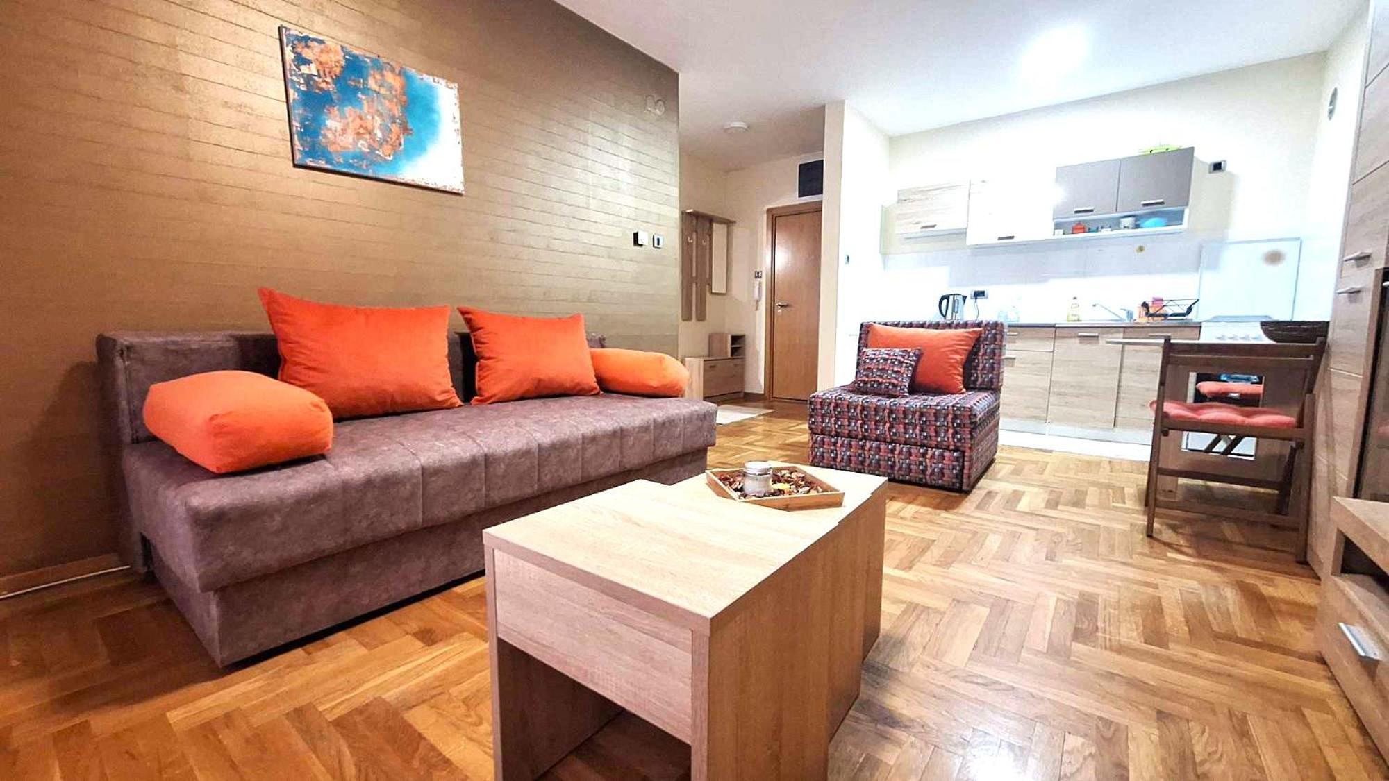 Apartment Vas Raj Novi Sad Exterior photo