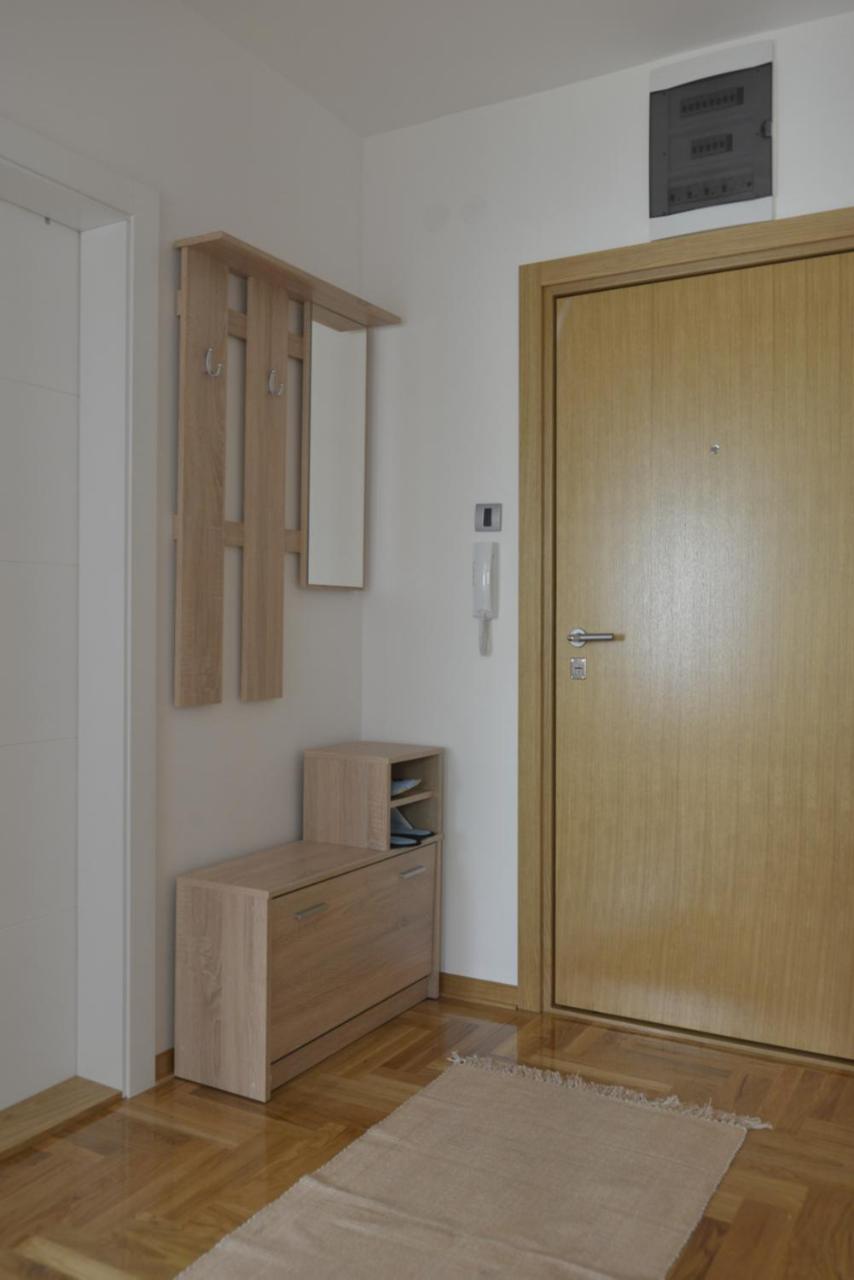 Apartment Vas Raj Novi Sad Exterior photo