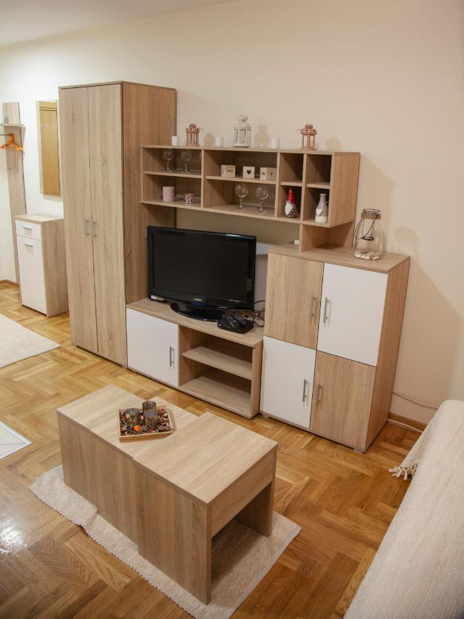 Apartment Vas Raj Novi Sad Exterior photo